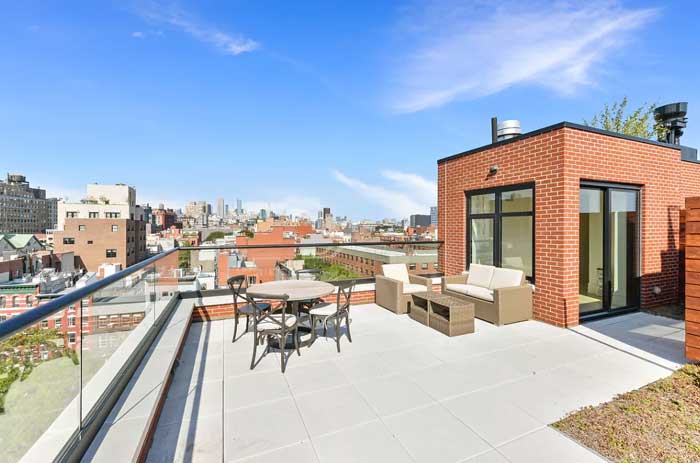 199 Mott St Penthouse, New York City