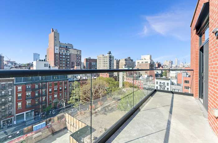 199 Mott St Penthouse, New York City