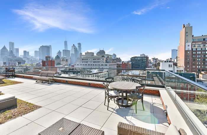 199 Mott St Penthouse, New York City