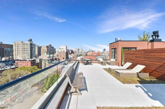 199 Mott St Penthouse, New York City