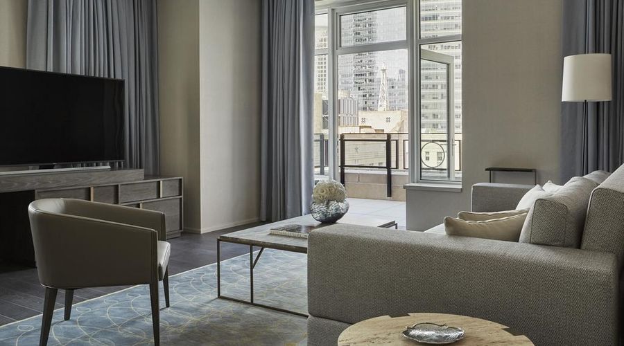 Four Seasons Penthouse, New York City